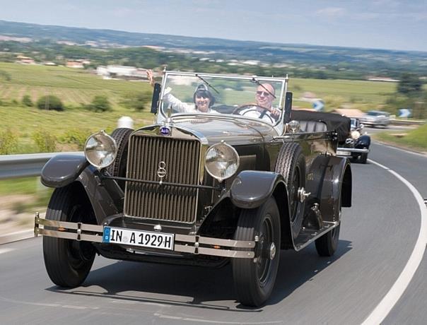 Audi Imperator beim Audi driver´s day. Foto: Auto-Reporter/Audi